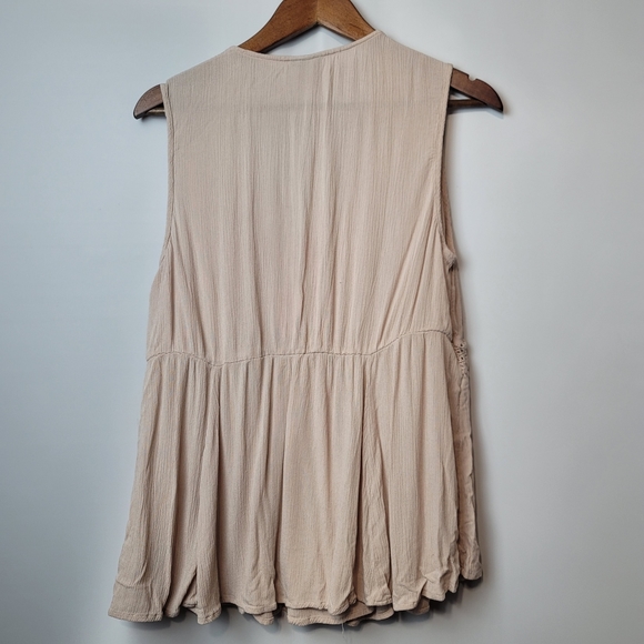 Torrid peasant style blouse - Picture 4 of 5